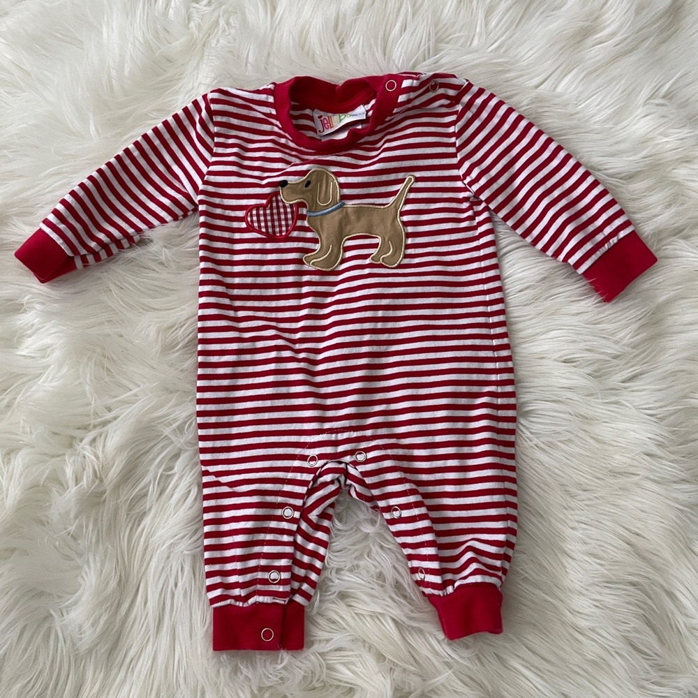 Baby boy coverall